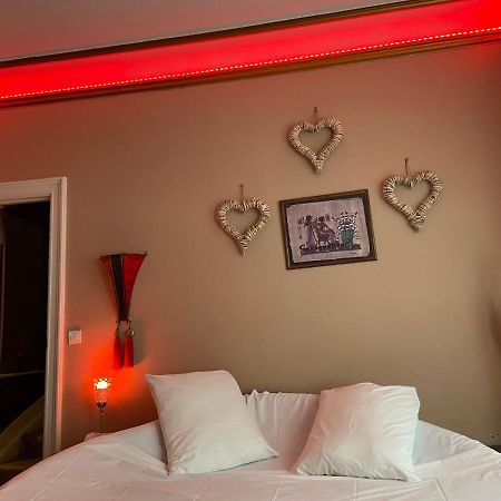 Chambre Romantique Брюссель Екстер'єр фото
