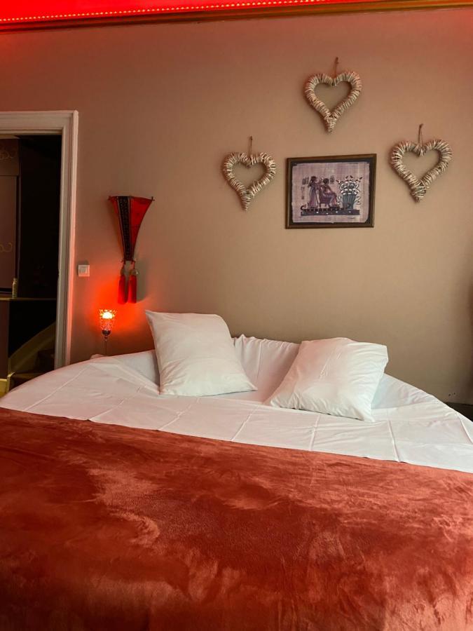 Chambre Romantique Брюссель Екстер'єр фото